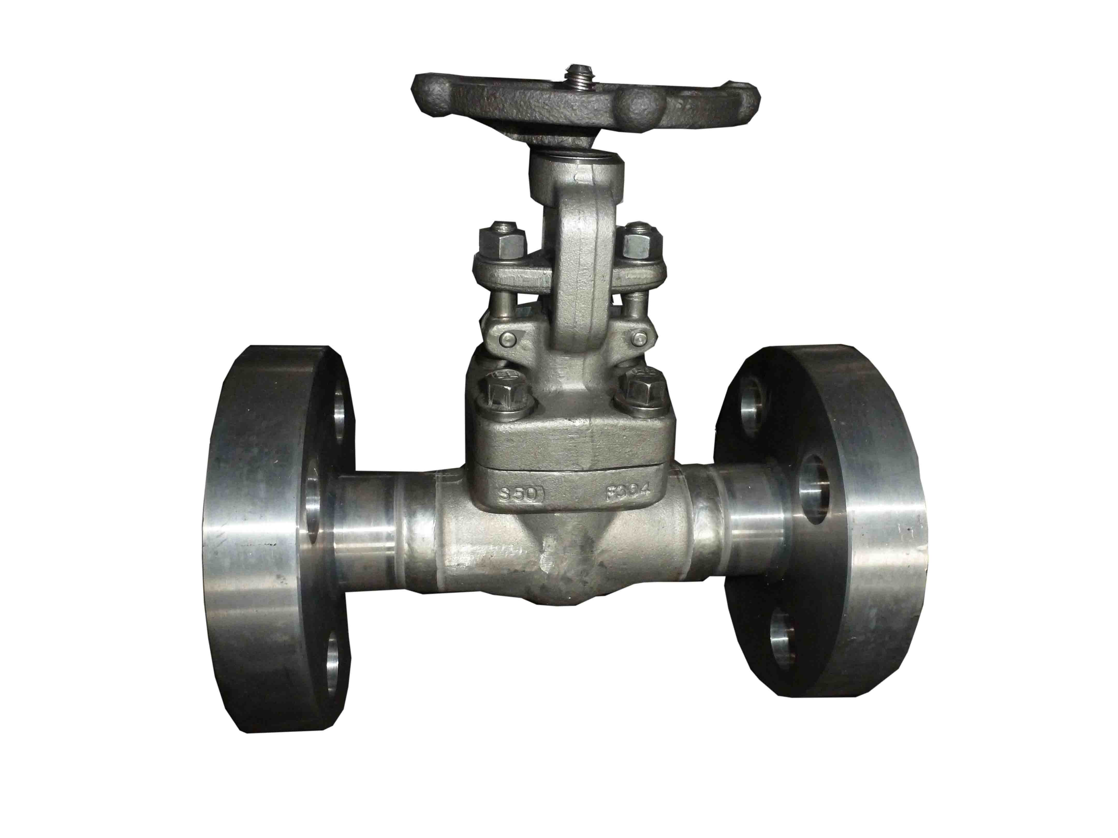 Gate valves